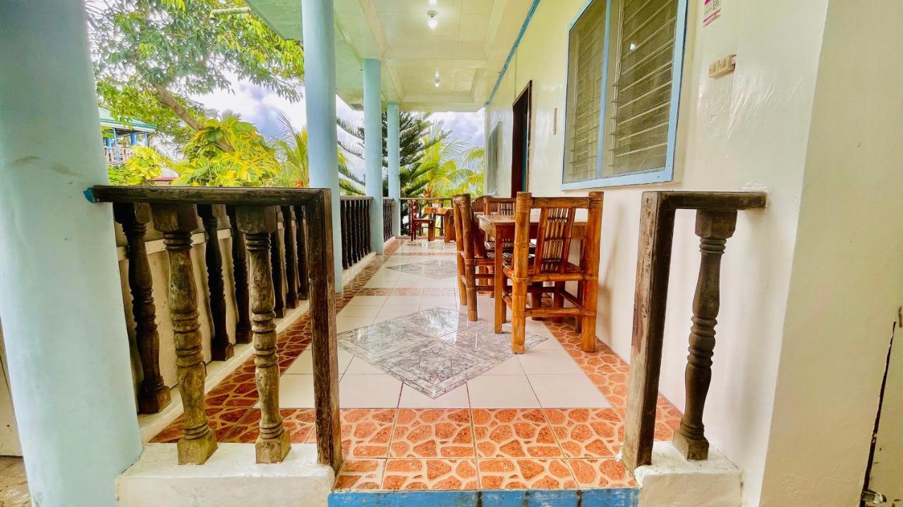 La Concepcion Cove Garden Resort Moalboal Exterior foto