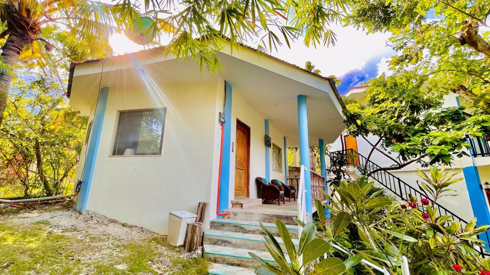 La Concepcion Cove Garden Resort Moalboal Exterior foto