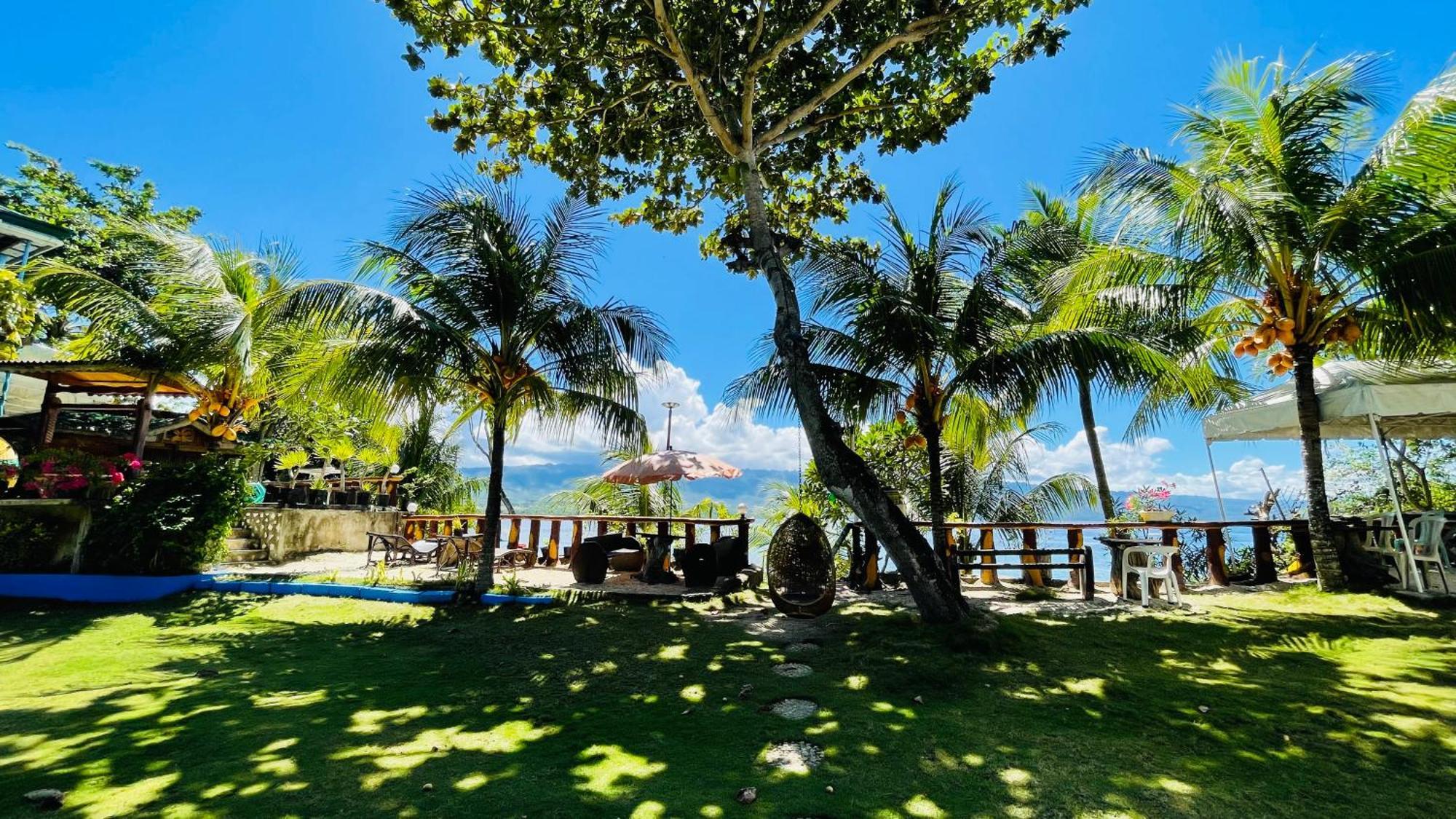 La Concepcion Cove Garden Resort Moalboal Exterior foto