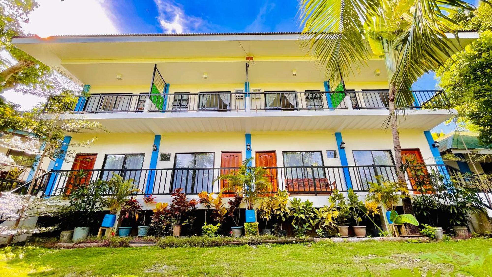 La Concepcion Cove Garden Resort Moalboal Exterior foto